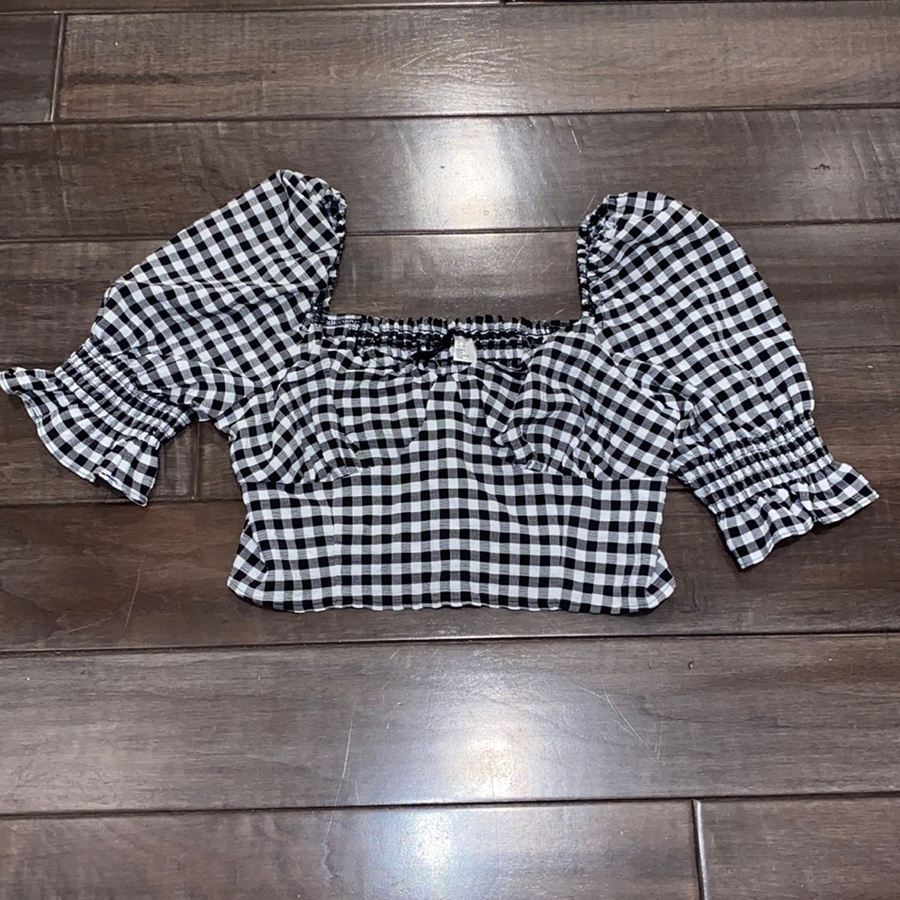 H&M Crop Top